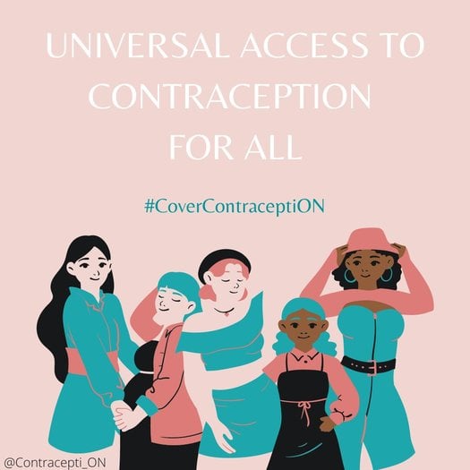 image of Cover ContraceptiON